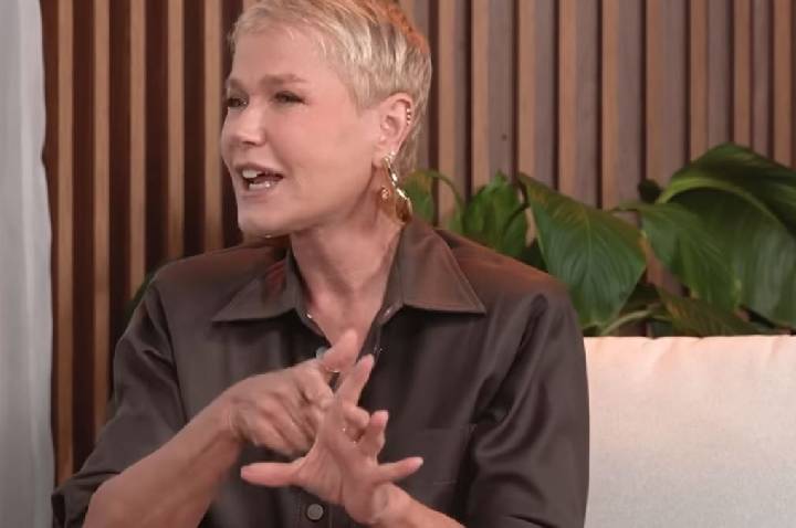 Xuxa abre o jogo sobre boatos de ter “pacto com diabo”