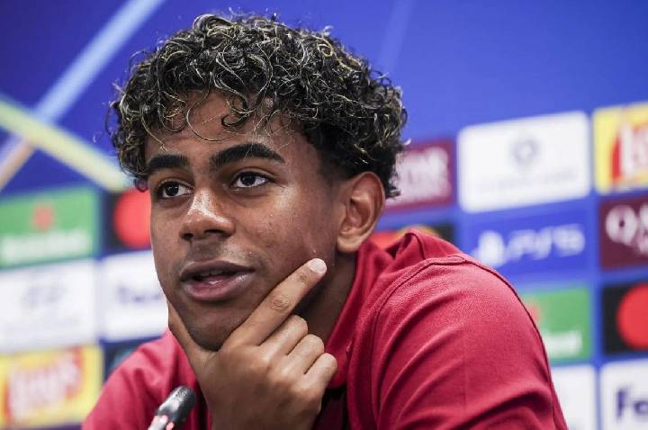 Yamal: 'Jogar por gols ou assistências é se perder. Minha motivação é a diversão'