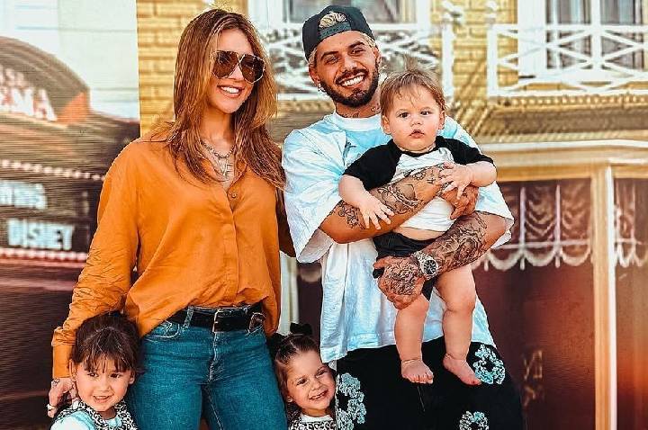 Zé Felipe fala sobre relação com Virginia: “É para sempre”