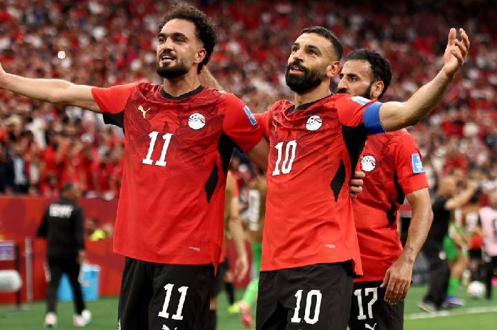 Zico, do Egito, aproveita sua chance na Copa do Mundo após adiar as férias