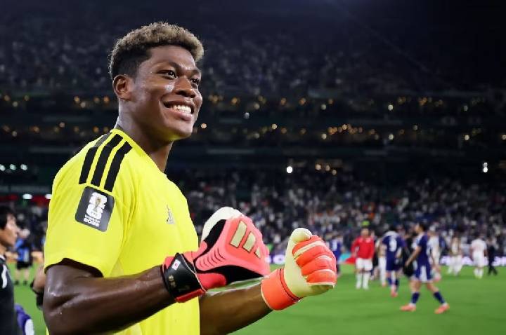 Zion Suzuki revela conversa com Alisson após eliminação para Brasil na Copa