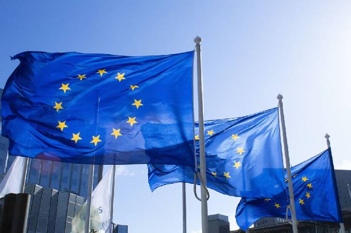 Zona do euro: PIB cresce 0,1% no 1º trimestre ante os três meses anteriores