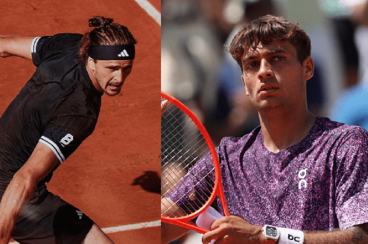 Zverev x Cobolli: horário e onde assistir à final de Roland Garros