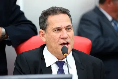 Ex-presidente da Assembleia Legislativa, Maurão de Carvalho é preso