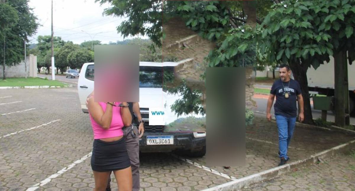 Mulher é presa após torturar e matar homem com requintes de crueldade em Mirante da Serra