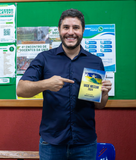 Projeto “Direito em Mãos” atende alunos da rede pública de ensino superior em Rondônia 