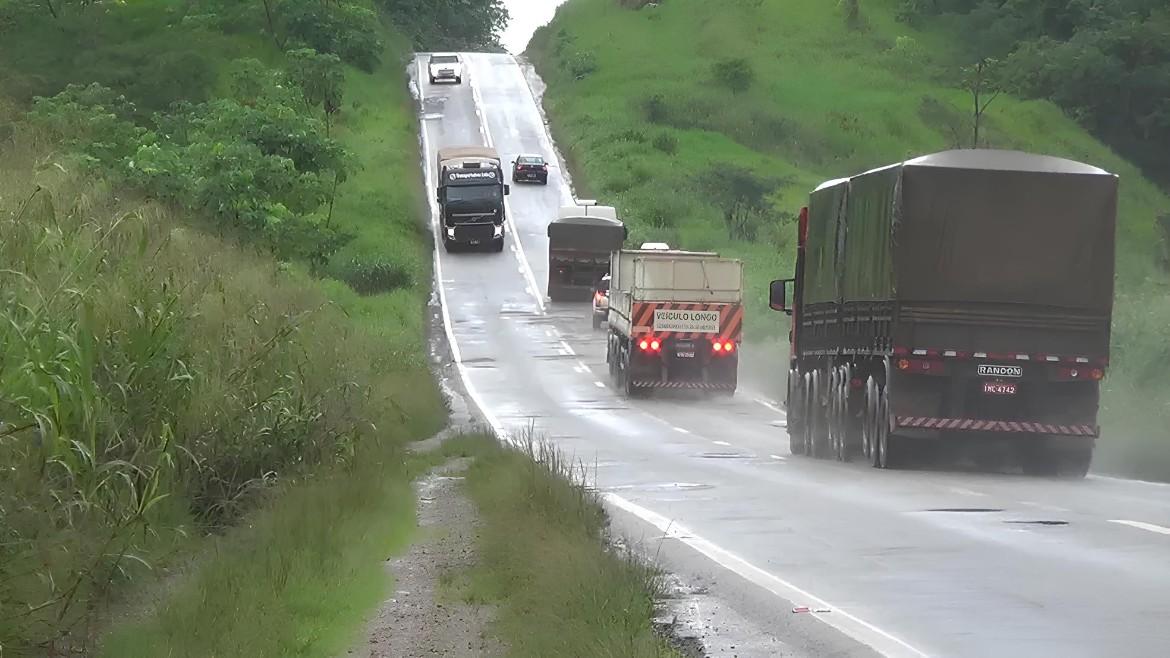 Após liminar contra a JBS, MPF busca barrar excesso de cargas da Vibra Energia em rodovias de Rondônia