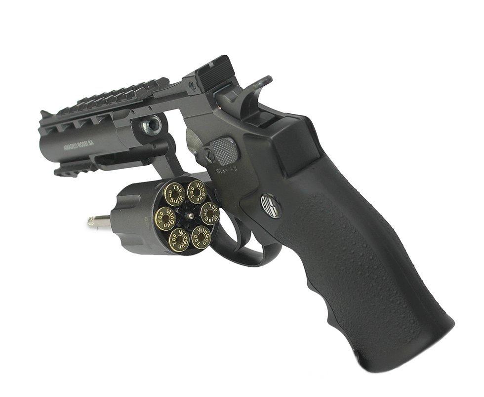 Homem é flagrado com revolver em Vilhena após operação policial