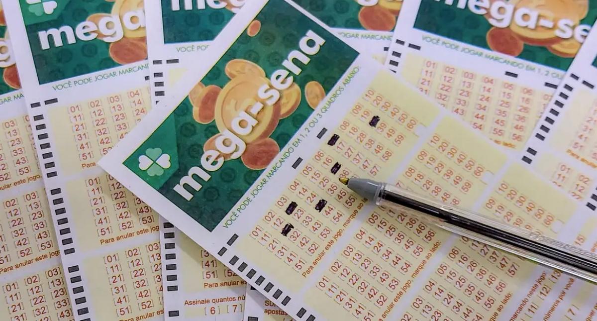 Mega-Sena: Dupla de Páscoa pagará R$ 50 milhões