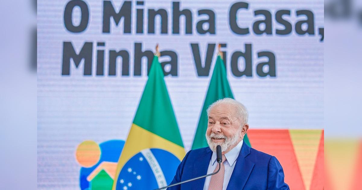 Presidente Lula vai a Rondônia para participar da entrega de unidades do Minha Casa, Minha Vida