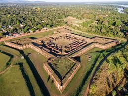 Real Forte Príncipe da Beira: O Gigante de Pedra da Amazônia