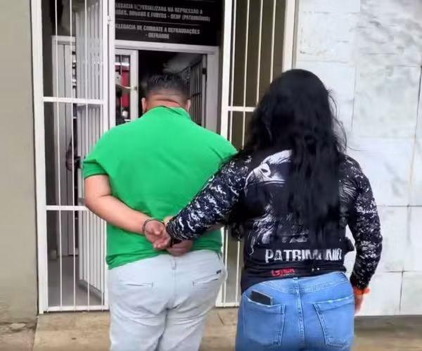 Borracheiro é preso suspeito de liderar esquema fraudulento com 'pneus fantasmas' que causou prejuízo de mais de meio milhão