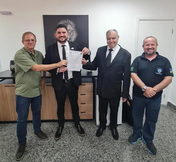 Deputado Jean Mendonça destina R$ 200 mil para Casa de Apoio a pacientes com câncer