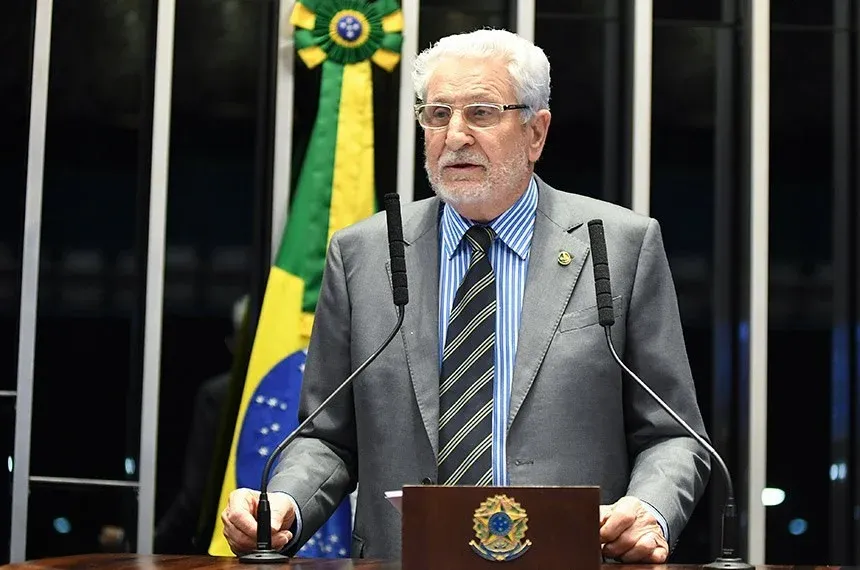 Morre aos 89 anos o ex-senador e ex-deputado federal Reditário Cassol, um dos pioneiros da política em Rondônia