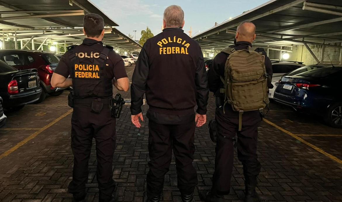 PF deflagra operação em Rondônia contra ex-gerente da Caixa por fraude em empréstimos, corrupção e lavagem de dinheiro