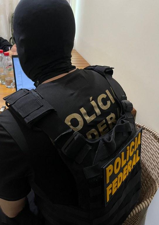 PF deflagra Operação Moeda de Caronte contra corrupção e lavagem de dinheiro em Rondônia