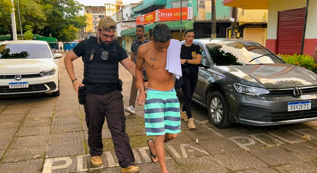 Polícia deflagra operação após genro ser acusado de mandar matar o sogro