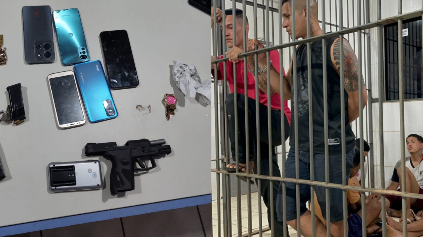 Adolescente é sequestrado por membros do CV a mando da própria irmã