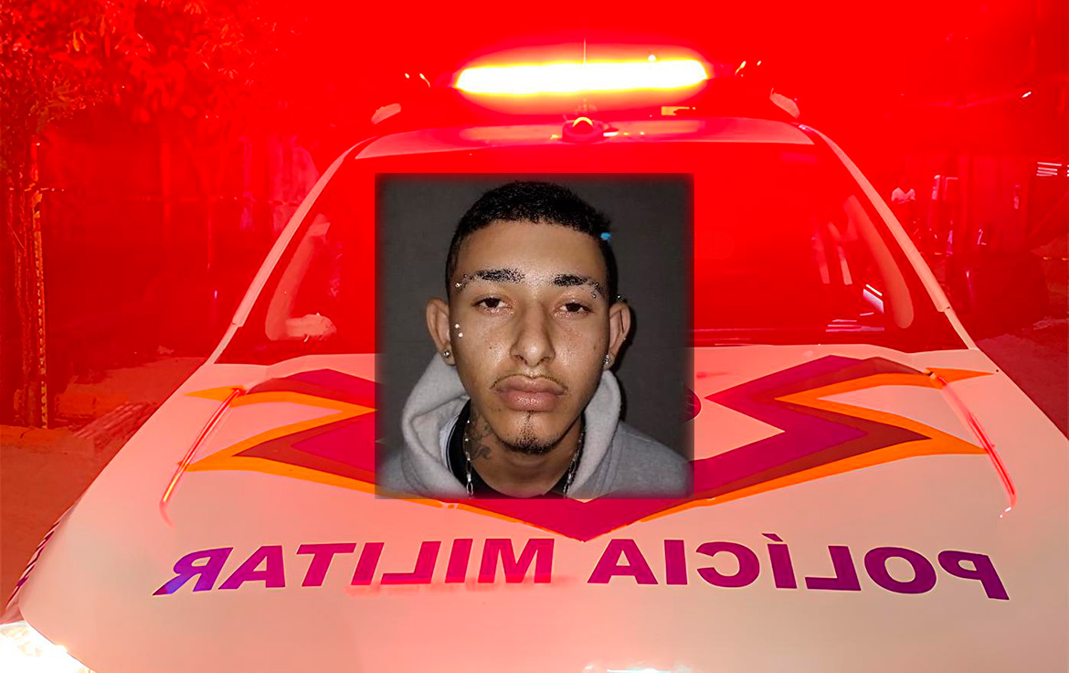 Adolescente morre e dois ficam feridos após colisão entre motos em Porto Velho.