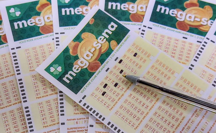 Aposta de Minas acerta as 6 dezenas da Mega-Sena e leva R$ 127 milhões