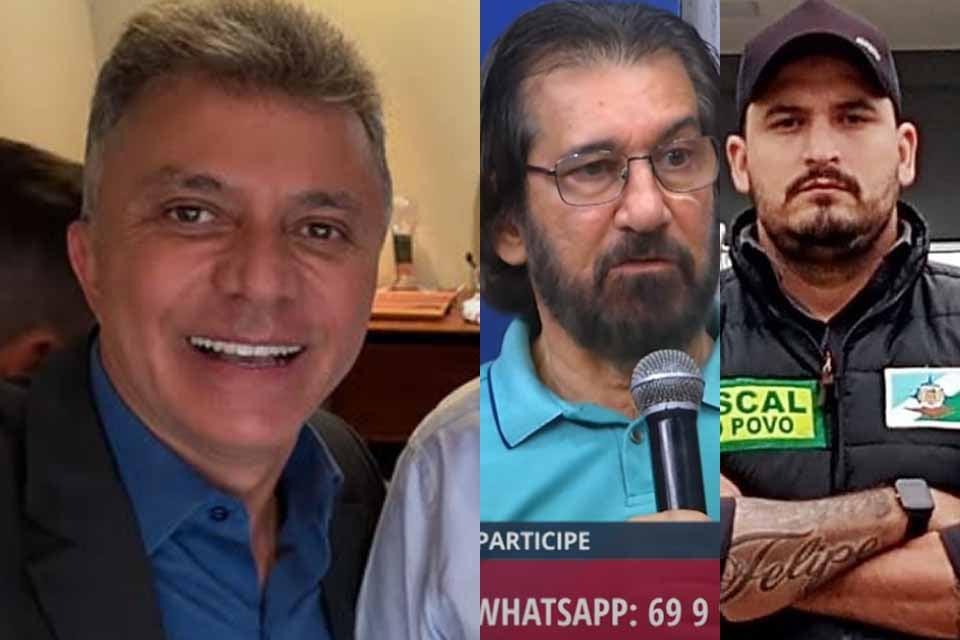 As quatro décadas de Expedito na política; Raupp animado com possível retorno; e posse de Rafael 'É o Fera' pode demorar