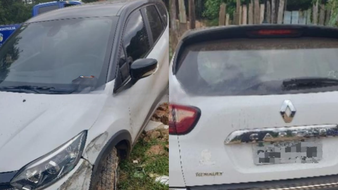 ASSALTO NA CARLOS GOMES: Empresária tem carro roubado em frente a banco enquanto acompanhava a mãe cadeirante