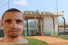 Cela Livre volta a gerar fuga: detento foge durante trabalho externo em presídio de Porto Velho