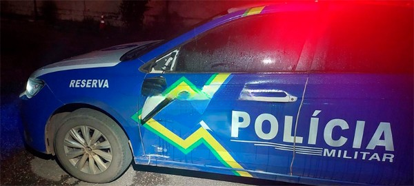 Confusão no condomínio Morar Melhor termina com dois presos após troca de agressõesv