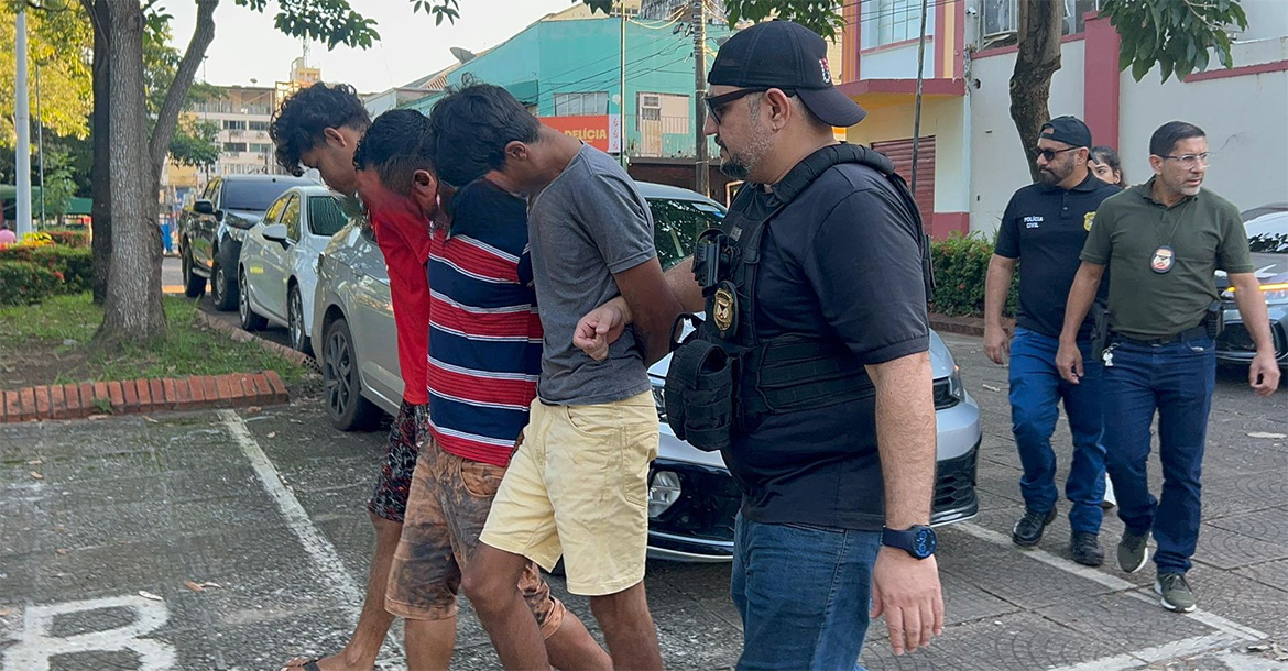 Crime brutal em família: Após uma briga com a esposa, um homem foi morto e enterrado em uma cova rasa pelo cunhado com a ajuda de comparsas.