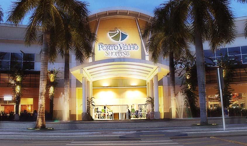 CRISE NO PRINCIPAL SHOPPING DE PORTO VELHO!