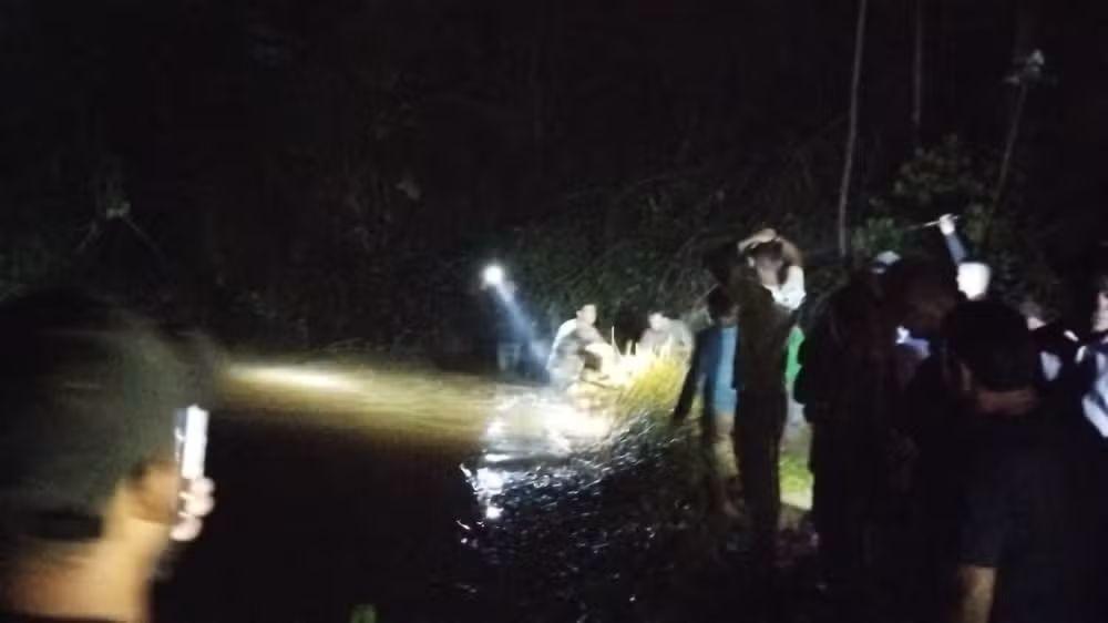 Duas crianças são encontradas mortas dentro de poço em Cujubim, RO.