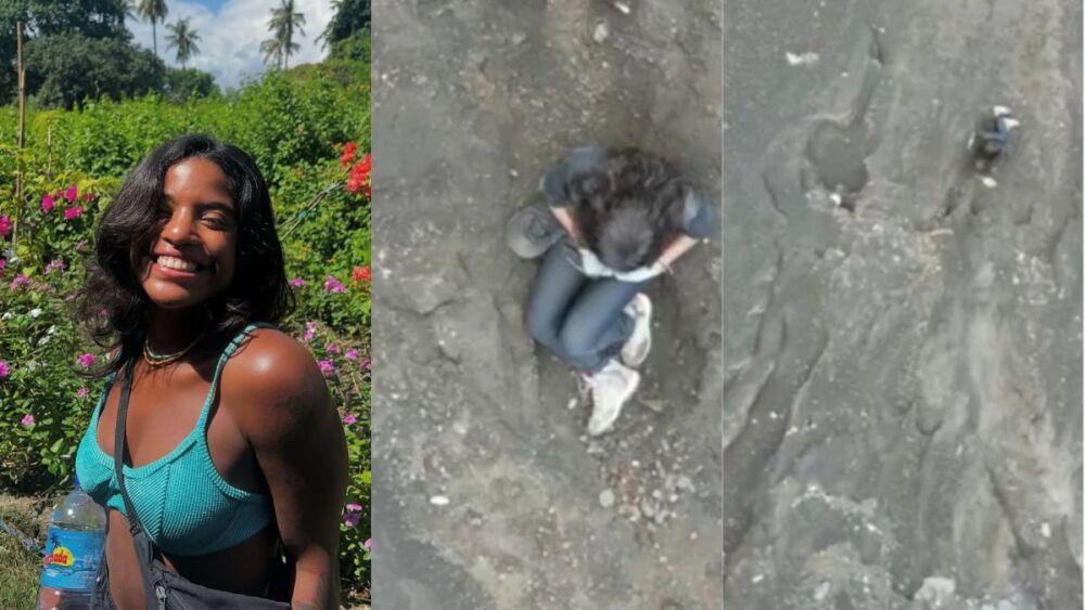 Equipe de resgate confirma falecimento de Juliana Marins