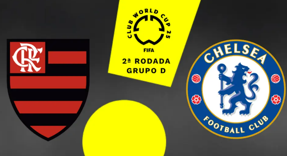 Flamengo x Chelsea: onde assistir, horário e prováveis escalações pelo Mundial de Clubes 2025