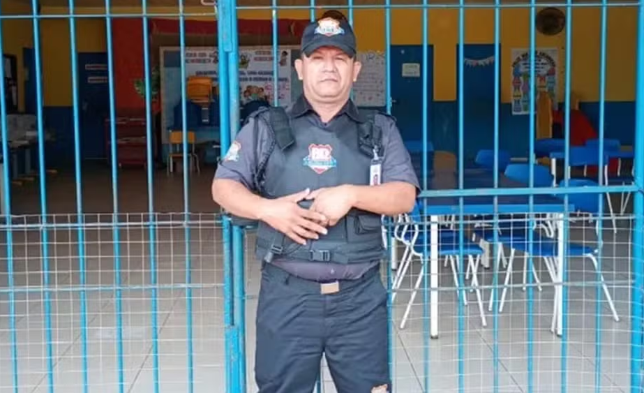 Homem é condenado a 23 anos por envolvimento na morte de vigilante em escola de Porto Velho