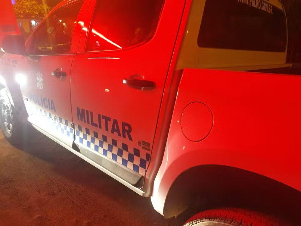 Homem é executado a tiros na frente da esposa e do filho em Porto Velho