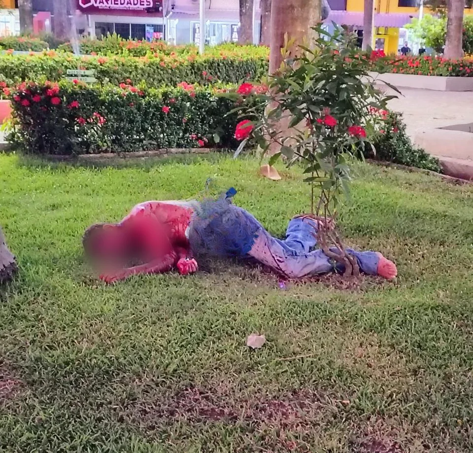 Homem mata colega de bebida com várias facadas após desentendimento.