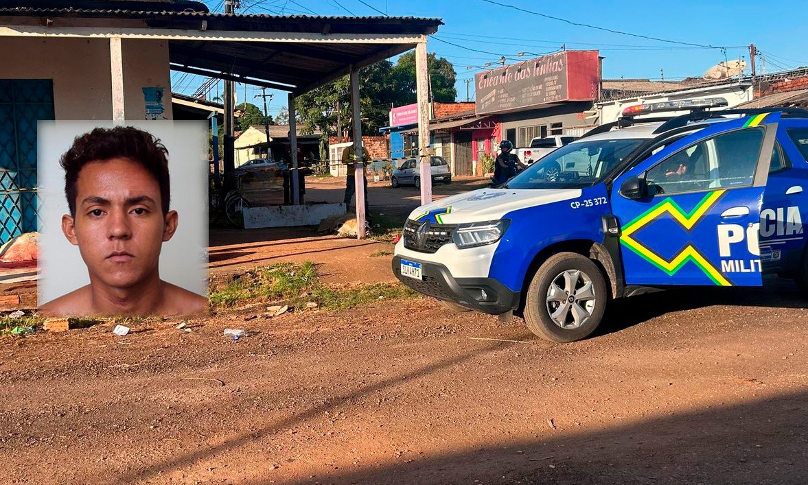 Morador de rua é brutalmente morto a facadas na zona sul de Porto Velho