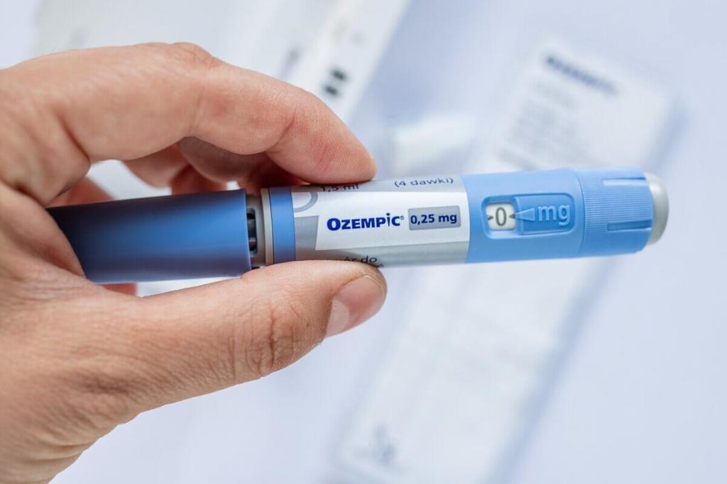 Ozempic: Homens relatam aumento do pênis após uso do medicamento para emagrecer