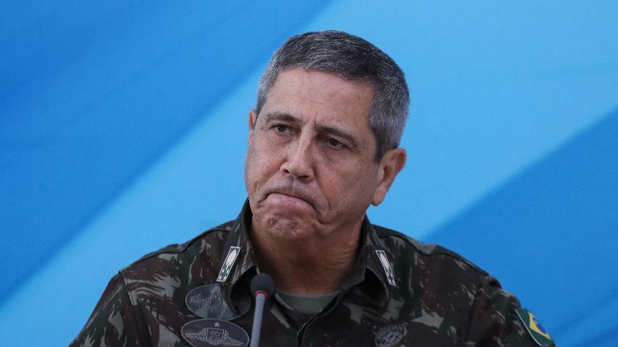 PF conclui que General Braga Netto foi “Figura Central” em plano para desacreditar eleições