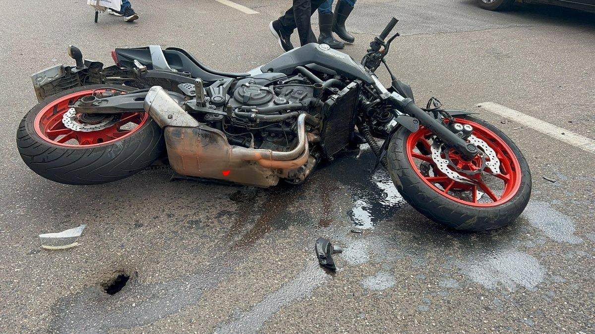 Tragédia por um segundo! Jovem de 19 anos sofre acidente brutal com moto MT-07 em Porto Velho