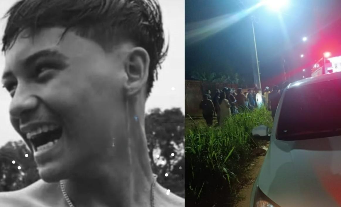 URGENTE: Jovem é Alvejado na Cabeça Próximo ao Porto Madero