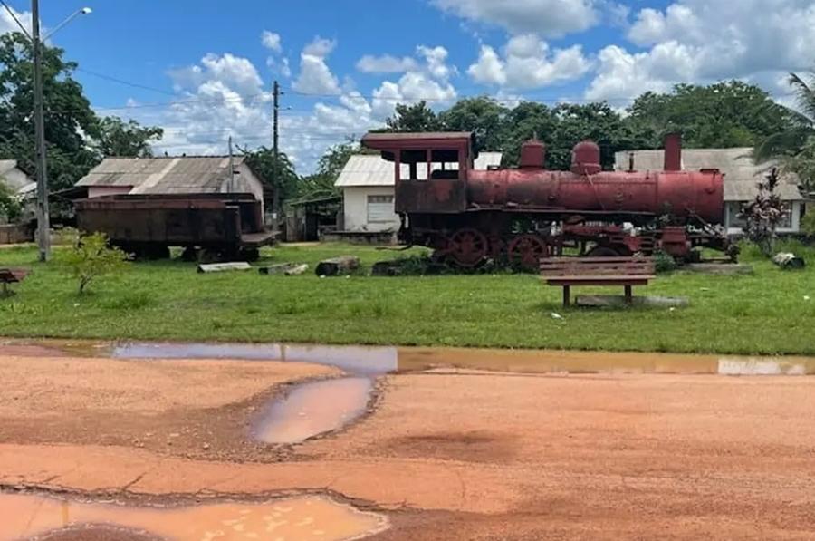 A Asfemm solicita a restauração da locomotiva histórica em Abunã para preservar esse importante símbolo da nossa memória ferroviária.