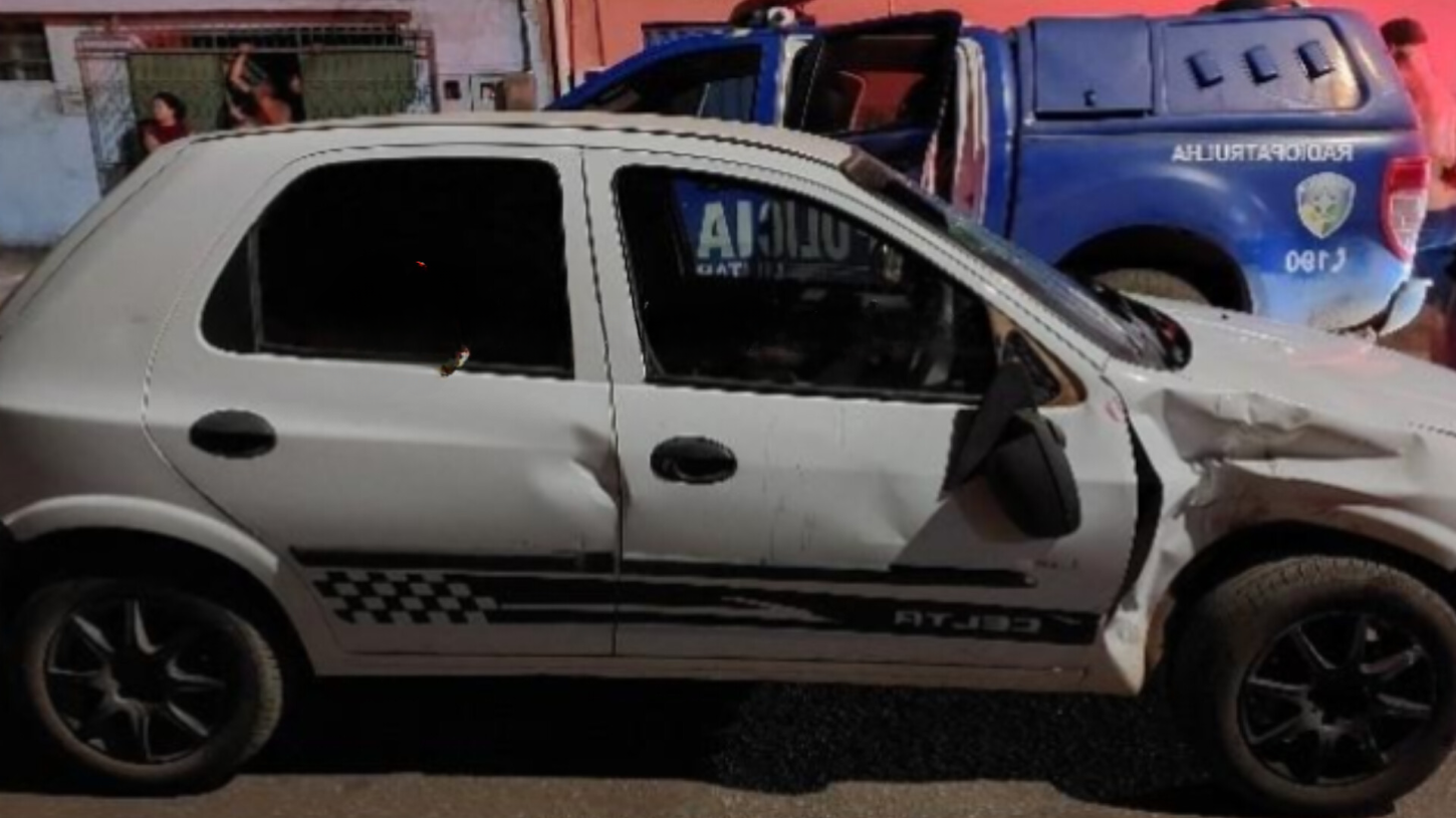 BÊBADO: Servidor público é preso após deixar motociclista em estado grave e tentar fugir.