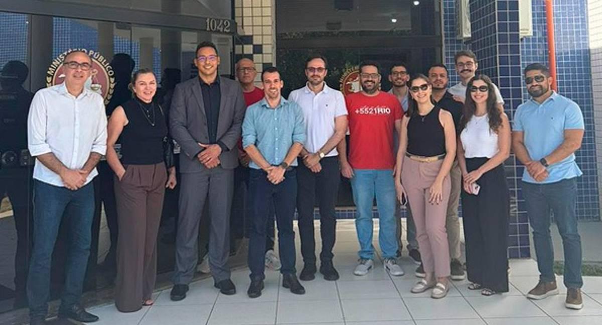 Em curso de ingresso na carreira, novos promotores de Justiça do MPRO conhecem projeto “Apac” em Ji-Paraná