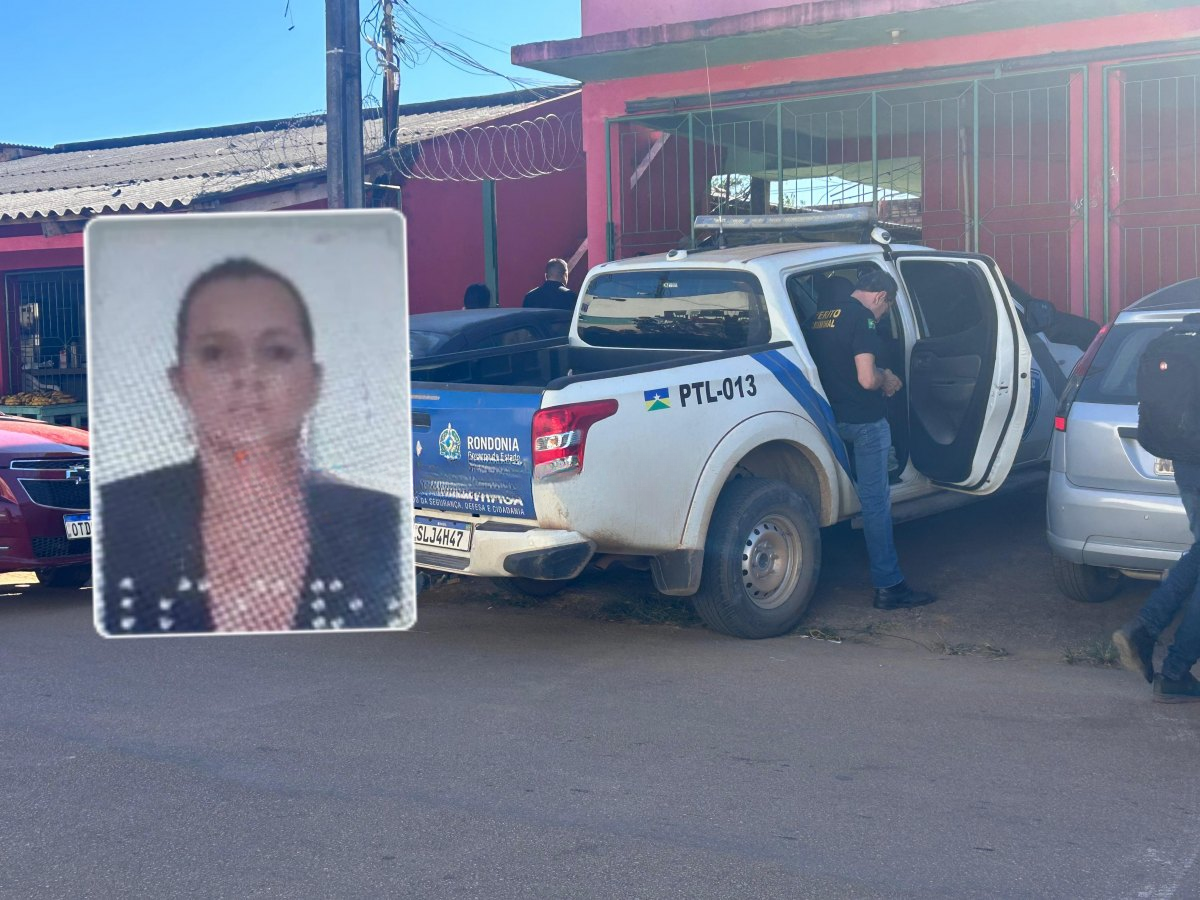 EM DECOMPOSIÇÃO: Mulher é encontrada morta em apartamento na frente de escola.