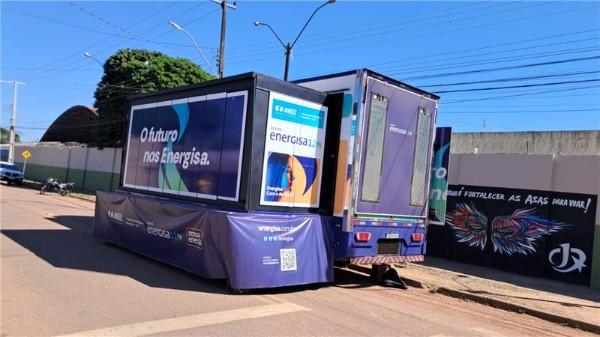 Energisa realiza Ação de Negociação na Zona Leste de Porto Velho.