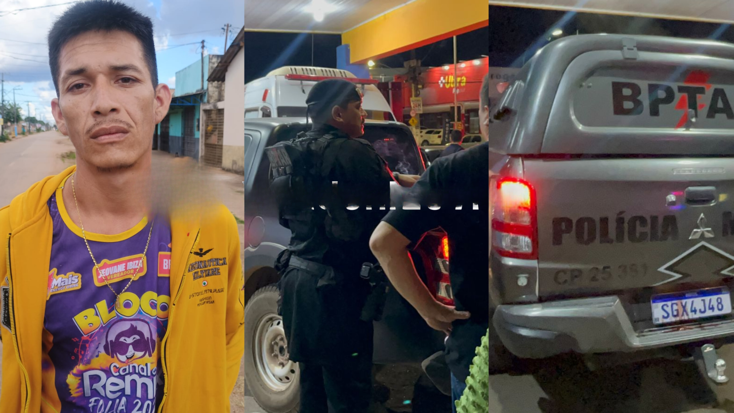 Identificado: Criminoso que atirou em PM morre em troca de tiros com a polícia.