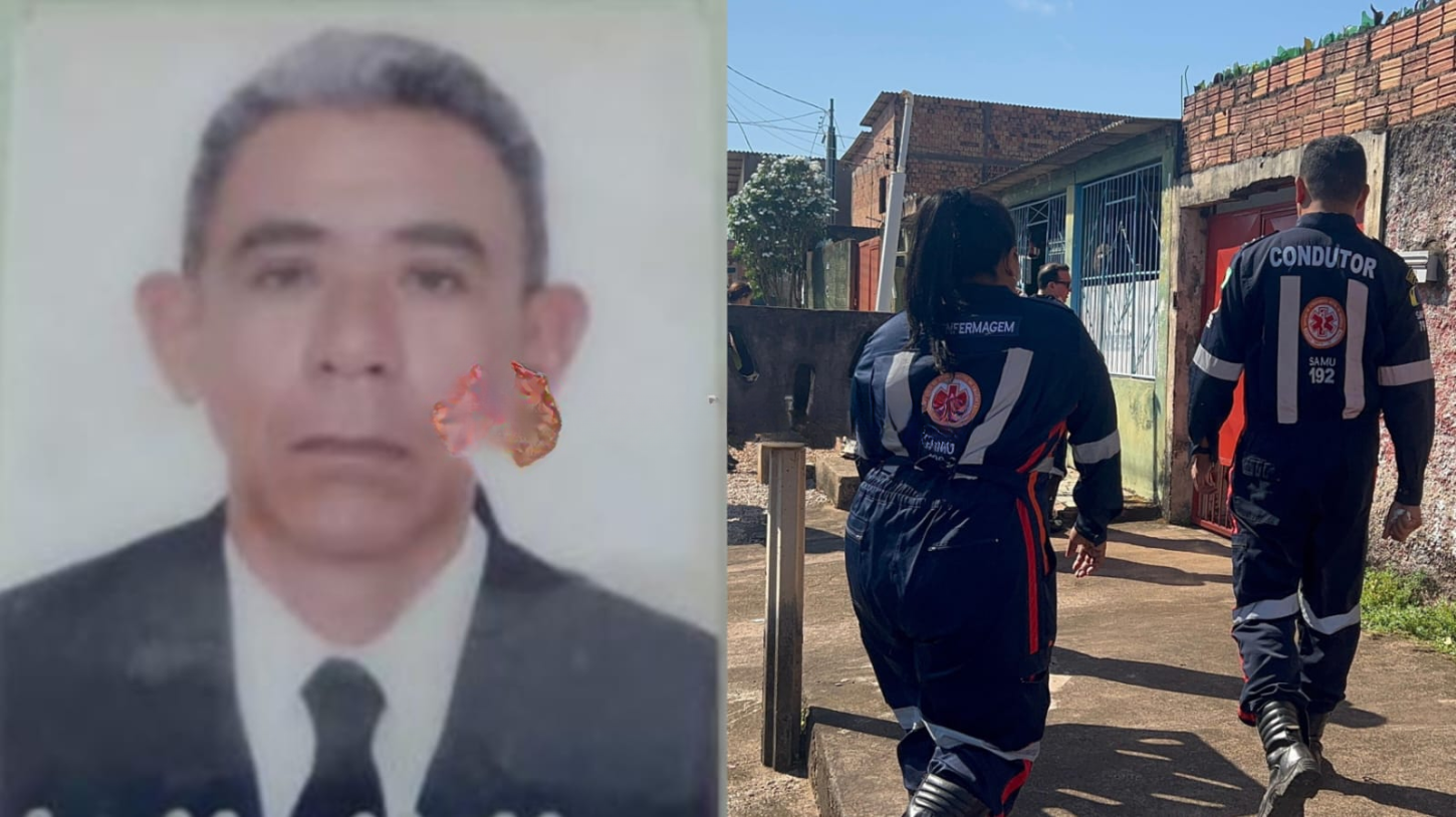 LAMENTÁVEL: Contador é achado morto com o corpo em decomposição em residência.