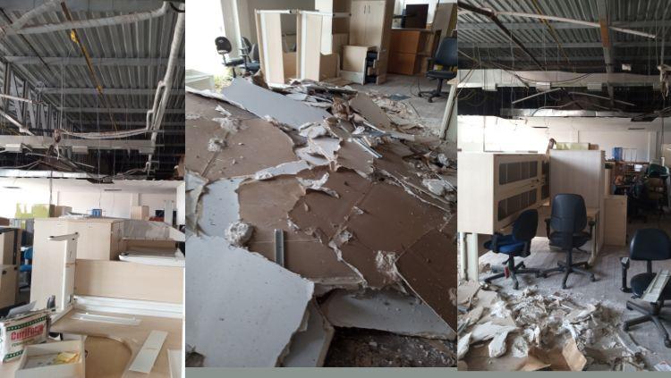Mais de 10 anos de abandono: Teatro da UNIR continua em obras sem previsão de entrega.