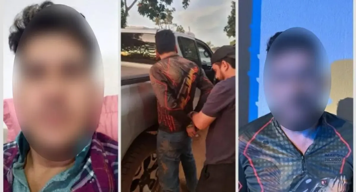 Mandante de chacina e morte de jogador, “Rondônia” é preso em MT